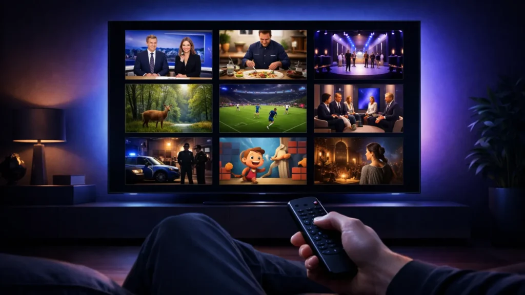 Fournisseurs IPTV en France