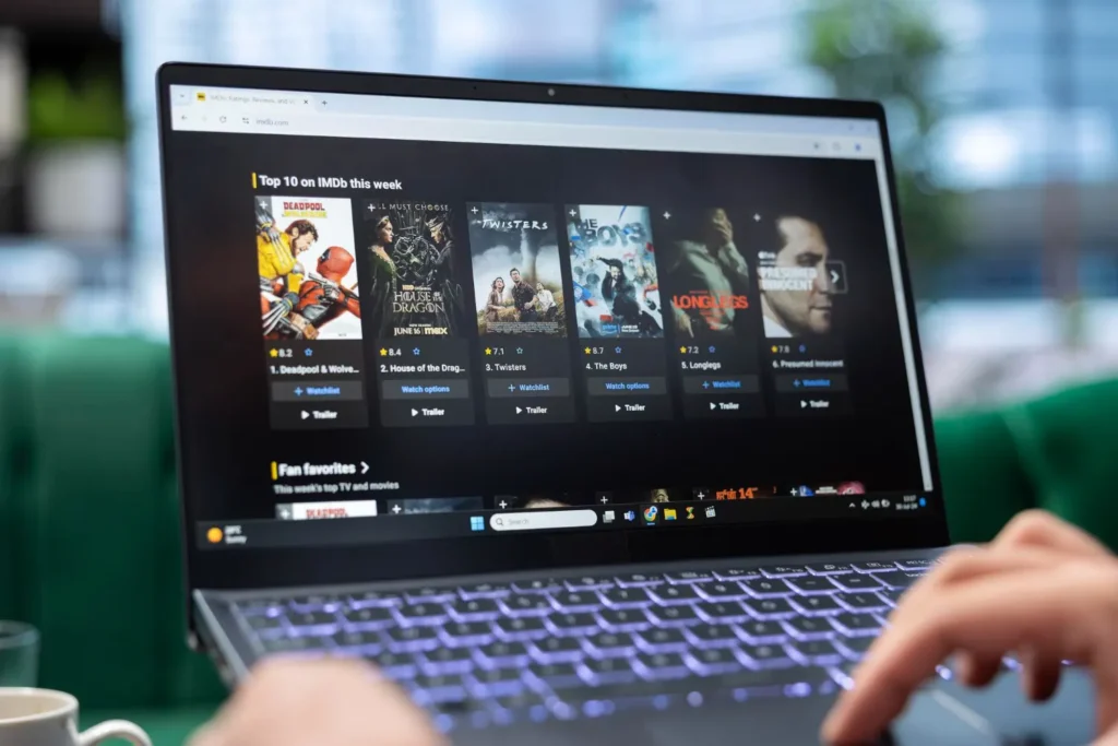 voir tv fournisseur IPTV 